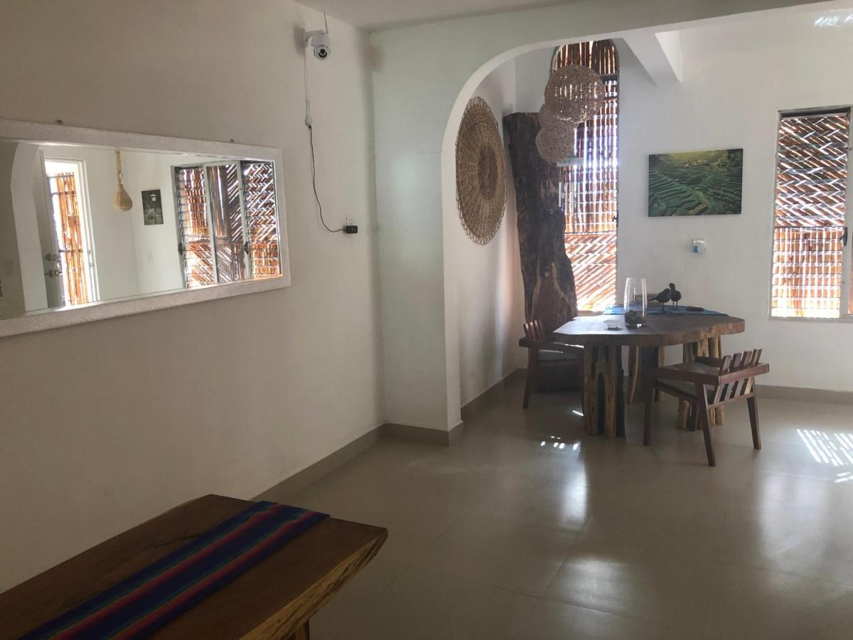 Casa Bizu Acomodação com café da manhã Bacalar Exterior foto
