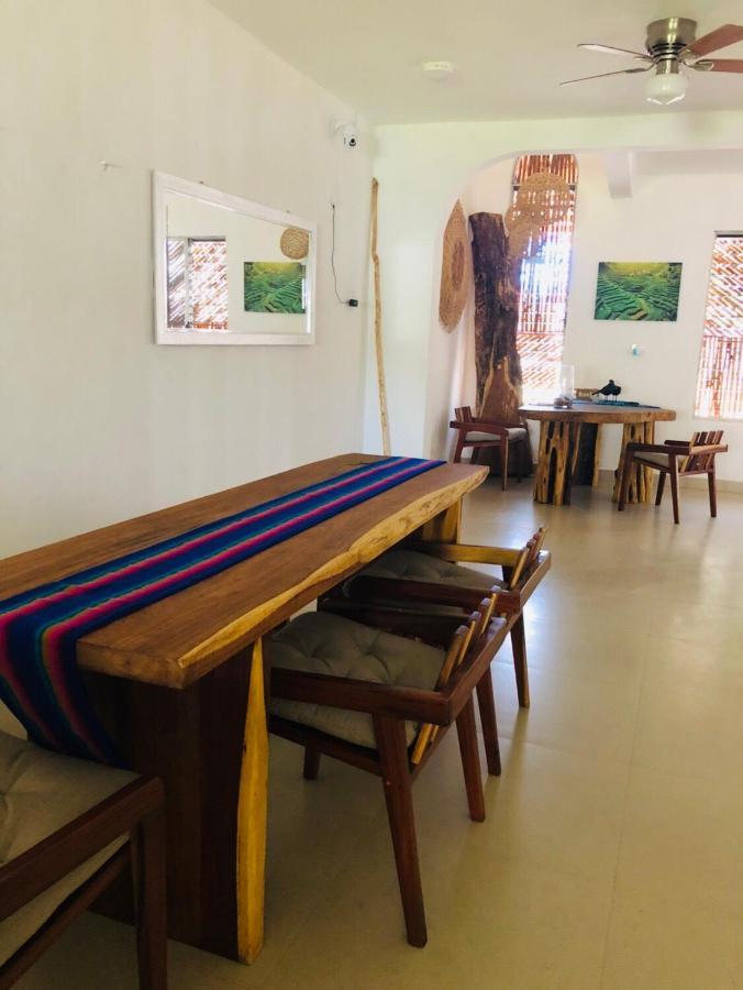 Casa Bizu Acomodação com café da manhã Bacalar Exterior foto