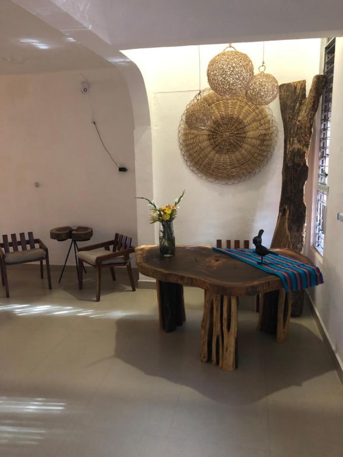 Casa Bizu Acomodação com café da manhã Bacalar Exterior foto