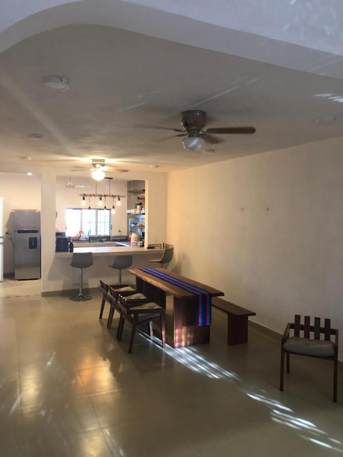 Casa Bizu Acomodação com café da manhã Bacalar Exterior foto