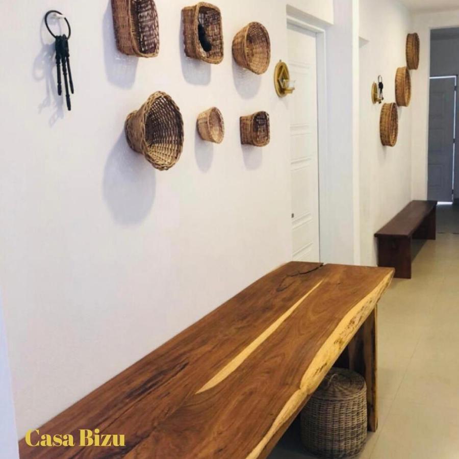 Casa Bizu Acomodação com café da manhã Bacalar Exterior foto