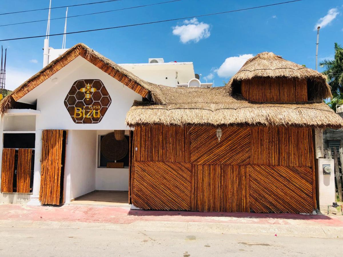 Casa Bizu Acomodação com café da manhã Bacalar Exterior foto