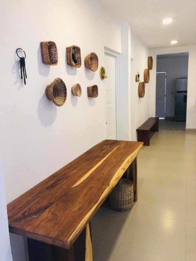 Casa Bizu Acomodação com café da manhã Bacalar Exterior foto