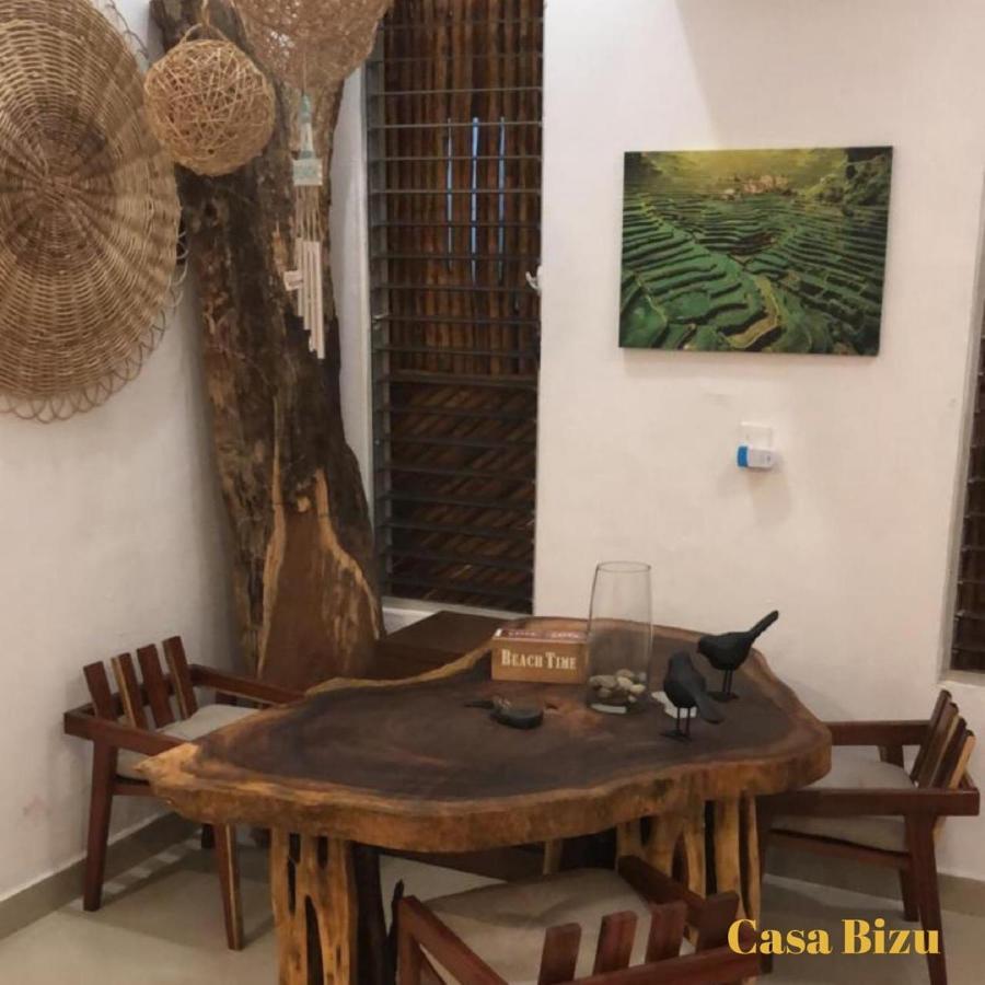 Casa Bizu Acomodação com café da manhã Bacalar Exterior foto