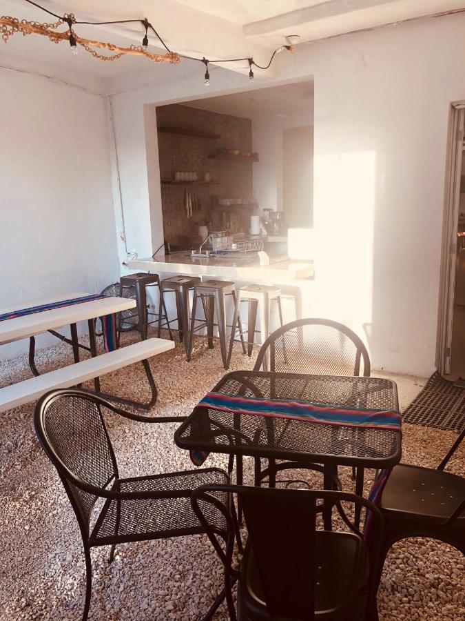 Casa Bizu Acomodação com café da manhã Bacalar Exterior foto