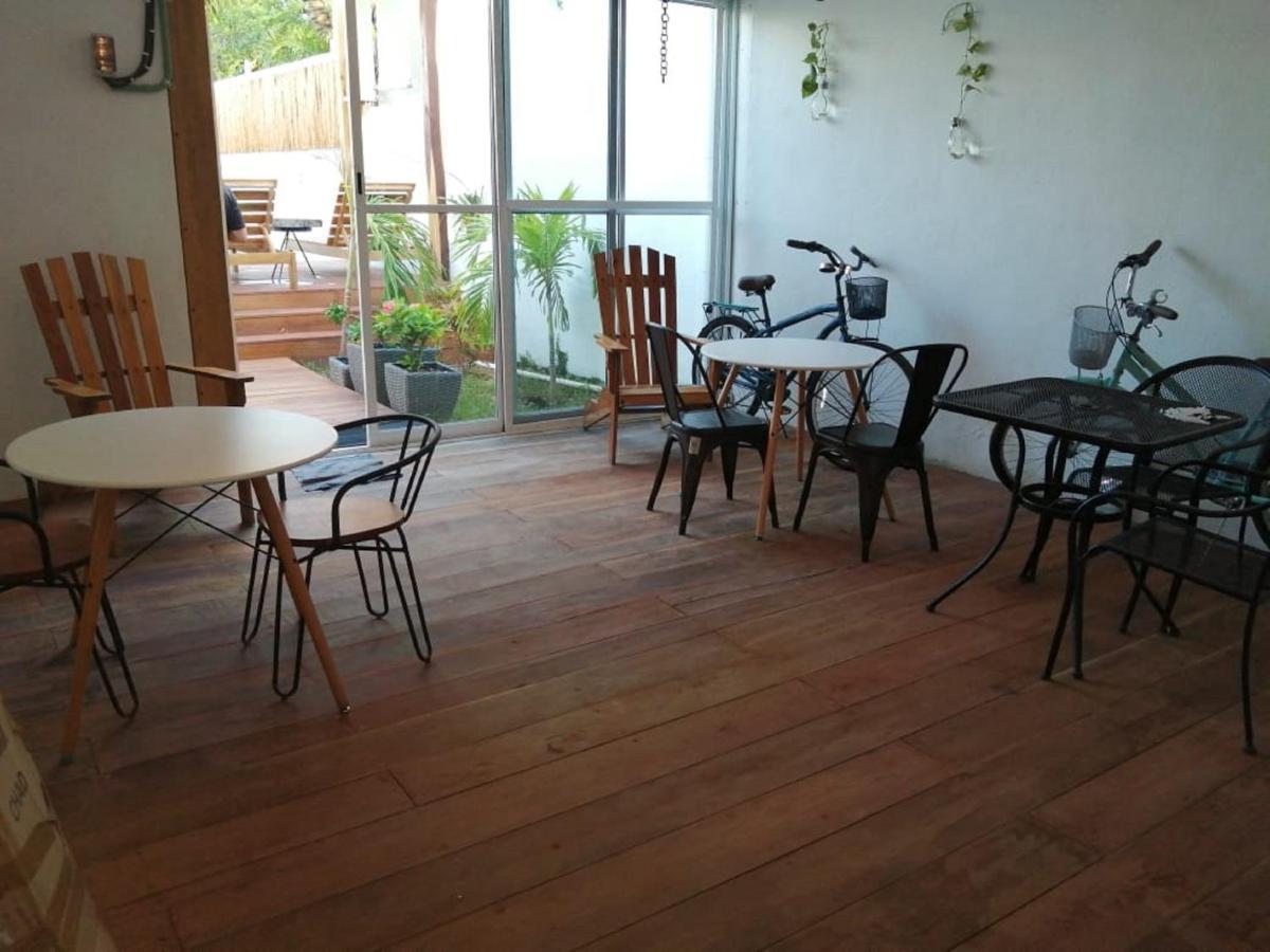 Casa Bizu Acomodação com café da manhã Bacalar Exterior foto
